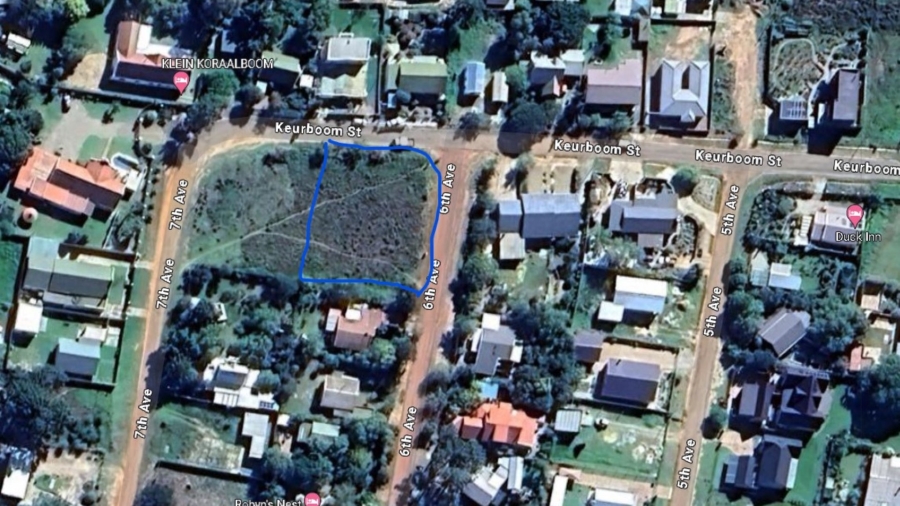 0 Bedroom Property for Sale in Bot River Western Cape